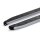 Trittbretter passend für Mercedes GL-Klasse ab 09/2006-06/2012 (Model: DOLU, Farbe: SIlber)