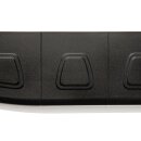 Trittbretter passend f&uuml;r Toyota Hilux Vigo 08/2004-12/2015 (Model: DOLU, Farbe: SIlber) mit ABE