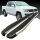 Trittbretter passend für VW Amarok ab 09/2010 (Model: DOLU, Farbe: SIlber) mit ABE