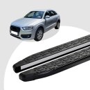 Trittbretter passend für Audi Q3 ab 06/2011-07/2018...