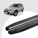 Trittbretter passend für BMW X5 ab 05/2000-02/2007...