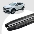 Trittbretter passend für Hyundai Santa Fe ab...