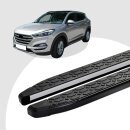 Trittbretter passend für Hyundai Tucson...