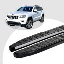 Trittbretter passend für Jeep Grand Cherokee ab...