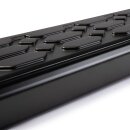 Trittbretter passend f&uuml;r Land Range Rover Sport 11/2014 (Model: LAVA, Farbe: Schwarz) mit ABE