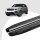 Trittbretter passend für Land Range Rover Sport 11/2014 (Model: LAVA, Farbe: Schwarz) mit ABE
