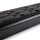 Trittbretter passend für Land Range Rover Sport 11/2014 (Model: LAVA, Farbe: Schwarz) mit ABE