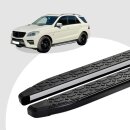 Trittbretter passend für Mercedes ML W166...