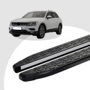 Trittbretter passend für VW Tiguan ab 01/2016...