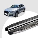 Trittbretter passend für Audi Q3 ab 06/2011-07/2018...