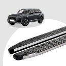 Trittbretter passend für Audi Q7 ab 01/2015 (Model:...