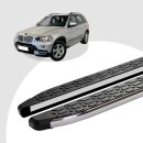 Trittbretter passend für BMW X5 ab 05/2000-02/2007...