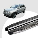 Trittbretter passend für Opel Antara ab 2006-2015...