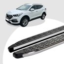 Trittbretter passend für Hyundai Santa Fe ab...