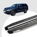 Trittbretter passend für Jeep Grand Cherokee ab...