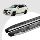 Trittbretter passend für Mercedes ML W166 ab...