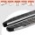Trittbretter passend für VW Amarok ab 09/2010 (Model: LAVA, Farbe: Silber) mit ABE