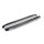 Trittbretter passend für VW Amarok ab 09/2010 (Model: LAVA, Farbe: Silber) mit ABE