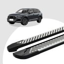 Trittbretter passend für Audi Q7 ab 01/2015 (Model:...