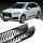 Trittbretter passend für Audi Q7 ab 01/2015 (Model: LINE, Farbe: Silber) mit ABE