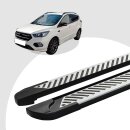 Trittbretter passend für Ford Kuga ST LINE ab 2017+...