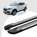 Trittbretter passend für Hyundai Santa Fe ab...