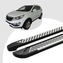 Trittbretter passend für Kia Sportage ab...