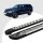 Trittbretter passend für Jeep Grand Cherokee ab 10/2004-10/2011 (Model: LINE, Farbe: Silber)