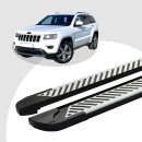 Trittbretter passend für Jeep Grand Cherokee ab...