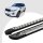 Trittbretter passend für Land Rover Evoque 06/2011-12/2018 (Model: LINE, Farbe: Silber) ABE