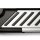 Trittbretter passend für Mercedes GL-Klasse ab 09/2006-06/2012 (Model: LINE, Farbe: Silber)
