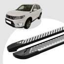 Trittbretter passend für Suzuki Vitara ab 02/2015...