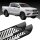Trittbretter passend für Toyota Hilux Revo ab 05/2015 (Model: LINE, Farbe: Silber) mit ABE