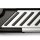 Trittbretter passend für Toyota Rav 4 ab 06/2005-12/2013 (Model: LINE, Farbe: Silber) mit ABE