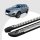 Trittbretter passend für Volvo XC60 ab 05/2008-12/2017 (Model: LINE, Farbe: Silber) mit ABE