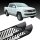Trittbretter passend für VW Amarok ab 09/2010 (Model: LINE, Farbe: Silber) mit ABE