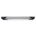Trittbretter passend für VW Amarok ab 09/2010 (Model: LINE, Farbe: Silber) mit ABE