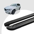 Trittbretter passend für BMW X5 ab 02/2006-06/2013...