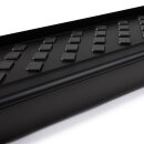 Trittbretter passend f&uuml;r Ford Kuga ST LINE ab 2017+ (Model: SOMA, Farbe: Schwarz) mit ABE