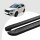 Trittbretter passend für Ford Kuga ST LINE ab 2017+ (Model: SOMA, Farbe: Schwarz) mit ABE