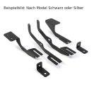 Trittbretter passend f&uuml;r Land Range Rover Sport ab 11/2014 (Model: SOMA, Farbe: Schwarz) mit ABE