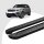Trittbretter passend für Land Range Rover Sport ab 11/2014 (Model: SOMA, Farbe: Schwarz) mit ABE