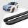 Trittbretter passend für Porsche Cayenne ab 06/2010-12/2017 (Model: SOMA, Farbe: Schwarz) ABE