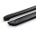 Trittbretter passend für Porsche Cayenne ab 06/2010-12/2017 (Model: SOMA, Farbe: Schwarz) ABE