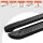 Trittbretter passend für Subaru Outback ab 10/2014 (Model: SOMA, Farbe: Schwarz)