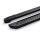 Trittbretter passend für Subaru Outback ab 10/2014 (Model: SOMA, Farbe: Schwarz)