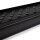 Trittbretter passend für Subaru Outback ab 10/2014 (Model: SOMA, Farbe: Schwarz)