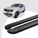 Trittbretter passend für VW Amarok ab 09/2010...