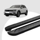 Trittbretter passend für VW Tiguan ab 01/2016...