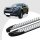 Trittbretter passend für Isuzu D-MAX ab 06/2012-2019 (Model: SOMA, Farbe: Silber) mit ABE